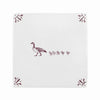 Goose & Goslings Delft Tile