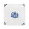 Greenhouse Delft Tile