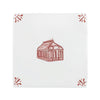Greenhouse Delft Tile