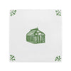 Greenhouse Delft Tile