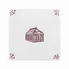 Greenhouse Delft Tile