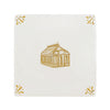 Greenhouse Delft Tile