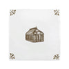 Greenhouse Delft Tile