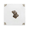 Hair Curlers Delft Tile