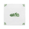 Harley Davidson Delft Tile