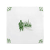 Hitch Hiker Delft Tile