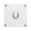 Horseshoe Delft Tile