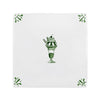 Ice Cream Sundae Delft Tile