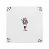 Ice Cream Sundae Delft Tile