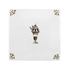 Ice Cream Sundae Delft Tile