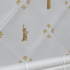 Lady Liberty Delft Tile