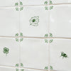 Bumble Bee Delft Tile