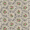 Leopard and Roses Wallpaper