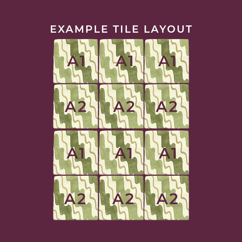 Longchamp Tiles