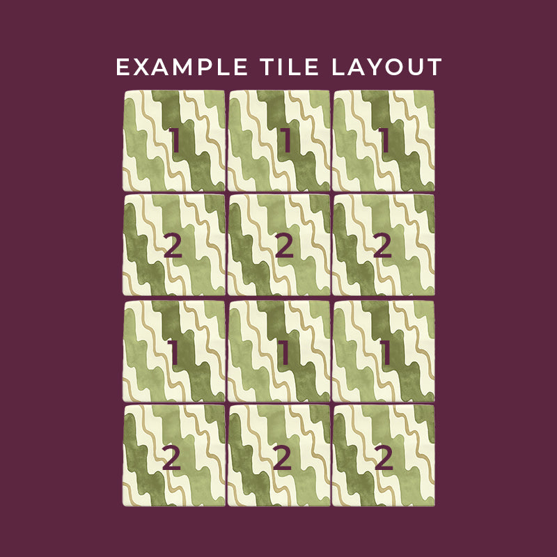 Longchamp Tiles