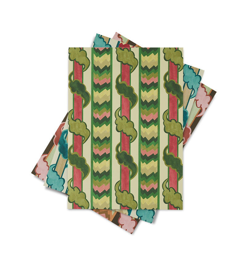 Lorilleaux Wallpaper Sample Pack | House of Petra