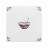 Mixing Bowl Delft Tile