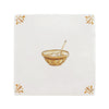 Mixing Bowl Delft Tile