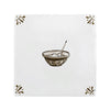 Mixing Bowl Delft Tile