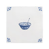 Mixing Bowl Delft Tile