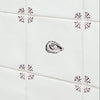 Oyster Delft Tile