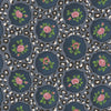 Leopard and Roses Wallpaper