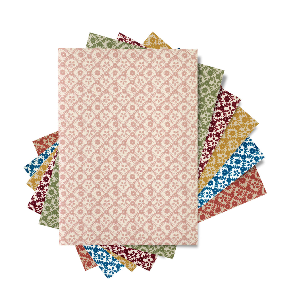 Parterre Wallpaper Sample Pack