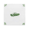 Pick Up Truck Delft Tile