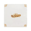 Pick Up Truck Delft Tile
