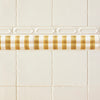 Pinstripe Dado Trim, Delft