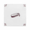 Pumice Stone Delft Tile