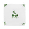 Rollerskate Delft Tile