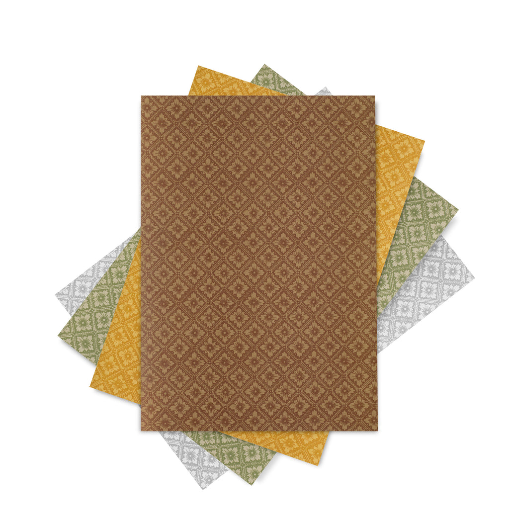 Rosace Wallpaper Sample Pack