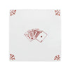 Royal Flush Poker Delft Tile