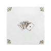 Royal Flush Poker Delft Tile
