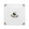 Rubber Duck Delft Tile
