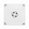 Safety Ring Delft Tile
