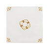 Safety Ring Delft Tile