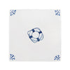 Safety Ring Delft Tile