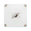 Saturn Delft Tile