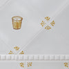 Scented Candle Delft Tile