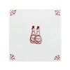 Shampoo and Conditioner Delft Tile