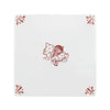 Sleeping Baby Delft Tile