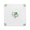 Sleeping Baby Delft Tile