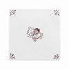 Sleeping Baby Delft Tile
