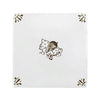 Sleeping Baby Delft Tile