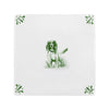 Springer Spaniel Delft Tile