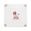 Springer Spaniel Delft Tile