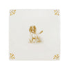 Springer Spaniel Delft Tile