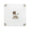Springer Spaniel Delft Tile